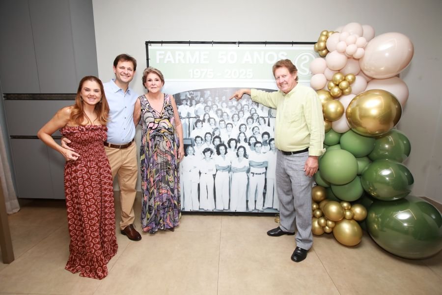 ENCONTRO DOS FORMANDOS DA FARME – TURMA DE 1975: 50 ANOS DE MEDICINA - Eloisa Mattos