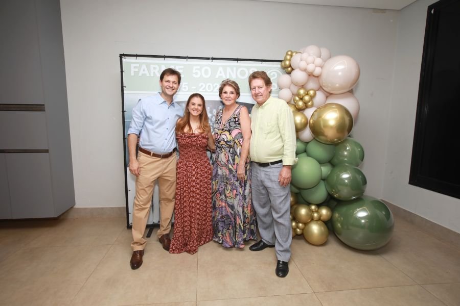 ENCONTRO DOS FORMANDOS DA FARME – TURMA DE 1975: 50 ANOS DE MEDICINA - Eloisa Mattos