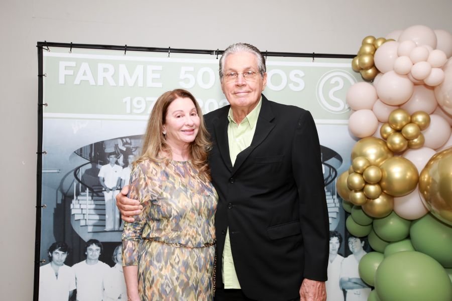 ENCONTRO DOS FORMANDOS DA FARME – TURMA DE 1975: 50 ANOS DE MEDICINA - Eloisa Mattos