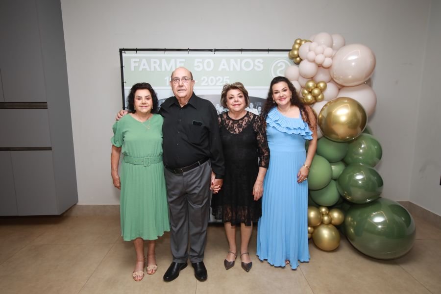 ENCONTRO DOS FORMANDOS DA FARME – TURMA DE 1975: 50 ANOS DE MEDICINA - Eloisa Mattos