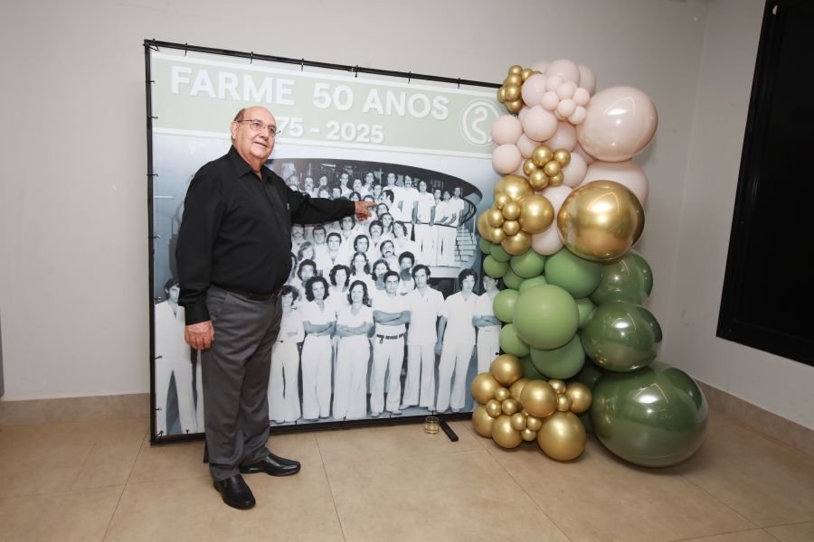 ENCONTRO DOS FORMANDOS DA FARME – TURMA DE 1975: 50 ANOS DE MEDICINA - Eloisa Mattos