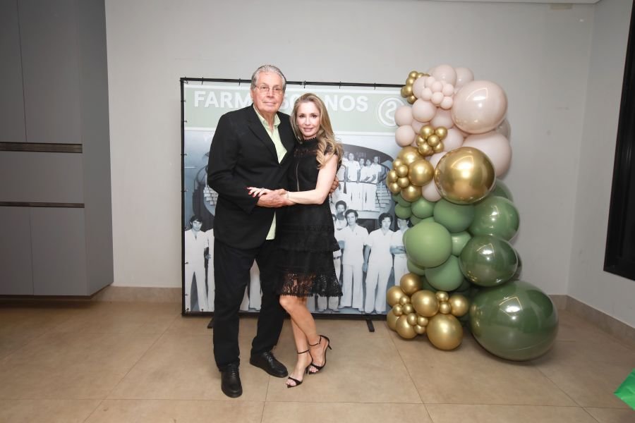 ENCONTRO DOS FORMANDOS DA FARME – TURMA DE 1975: 50 ANOS DE MEDICINA - Eloisa Mattos