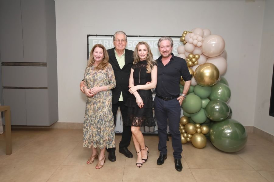 ENCONTRO DOS FORMANDOS DA FARME – TURMA DE 1975: 50 ANOS DE MEDICINA - Eloisa Mattos