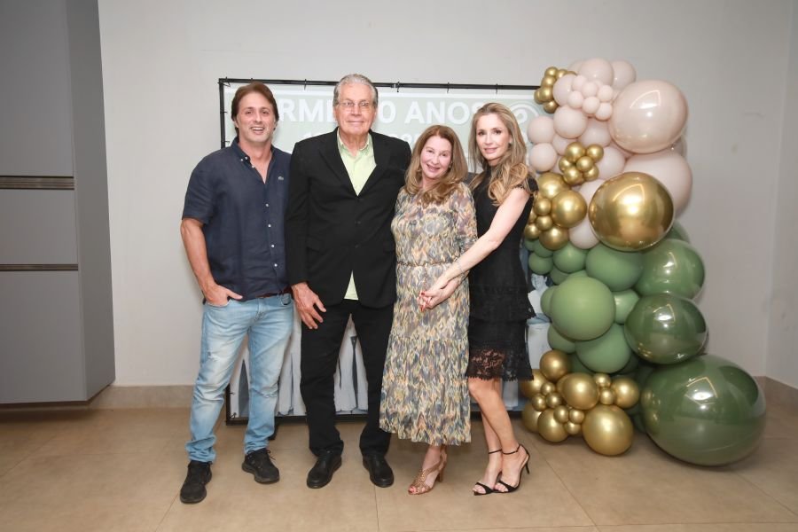 ENCONTRO DOS FORMANDOS DA FARME – TURMA DE 1975: 50 ANOS DE MEDICINA - Eloisa Mattos