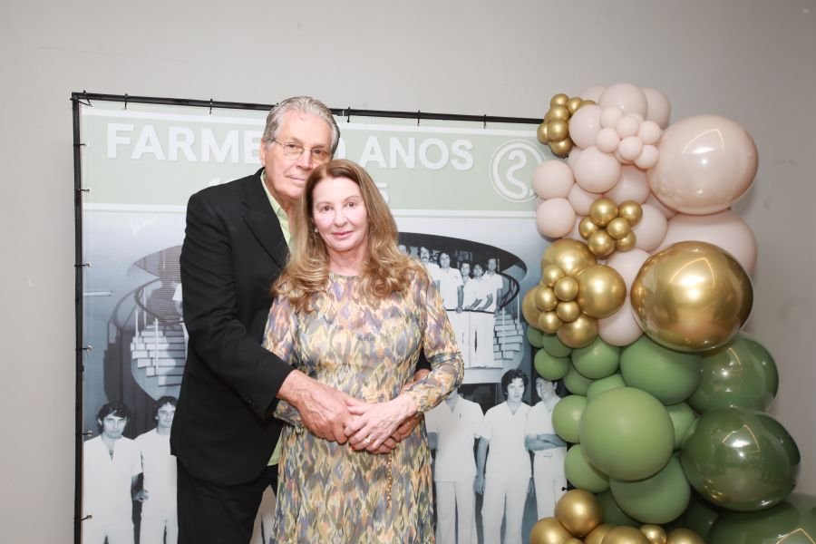 ENCONTRO DOS FORMANDOS DA FARME – TURMA DE 1975: 50 ANOS DE MEDICINA - Eloisa Mattos