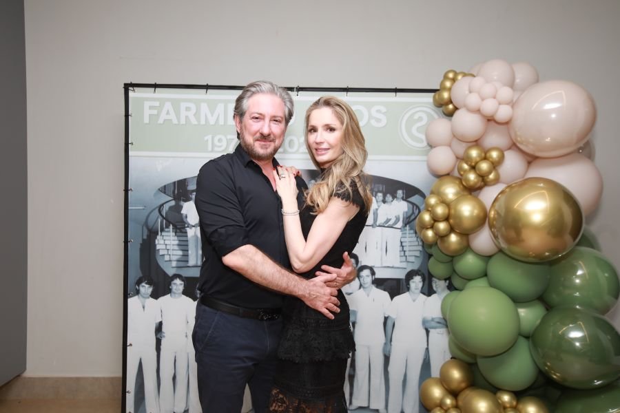 ENCONTRO DOS FORMANDOS DA FARME – TURMA DE 1975: 50 ANOS DE MEDICINA - Eloisa Mattos