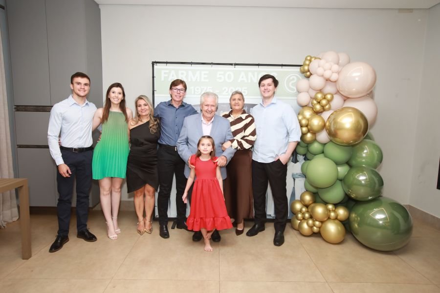 ENCONTRO DOS FORMANDOS DA FARME – TURMA DE 1975: 50 ANOS DE MEDICINA - Eloisa Mattos