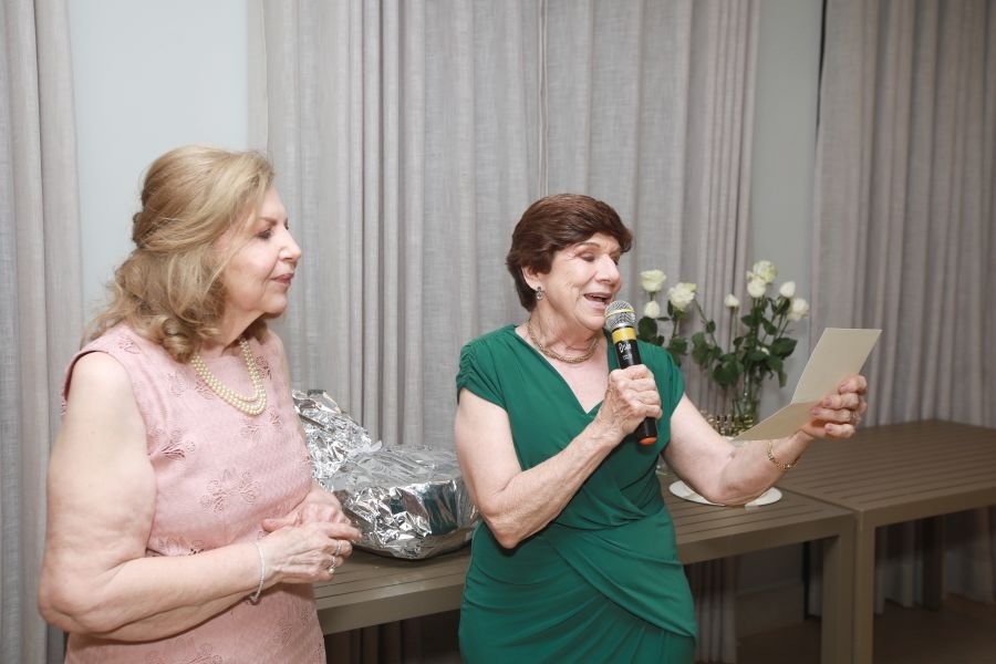 ENCONTRO DOS FORMANDOS DA FARME – TURMA DE 1975: 50 ANOS DE MEDICINA - Eloisa Mattos