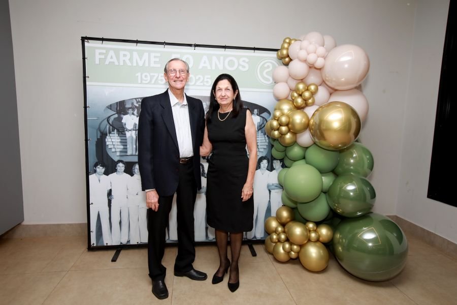 ENCONTRO DOS FORMANDOS DA FARME – TURMA DE 1975: 50 ANOS DE MEDICINA - Eloisa Mattos