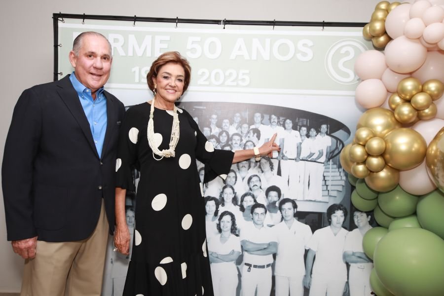 ENCONTRO DOS FORMANDOS DA FARME – TURMA DE 1975: 50 ANOS DE MEDICINA - Eloisa Mattos