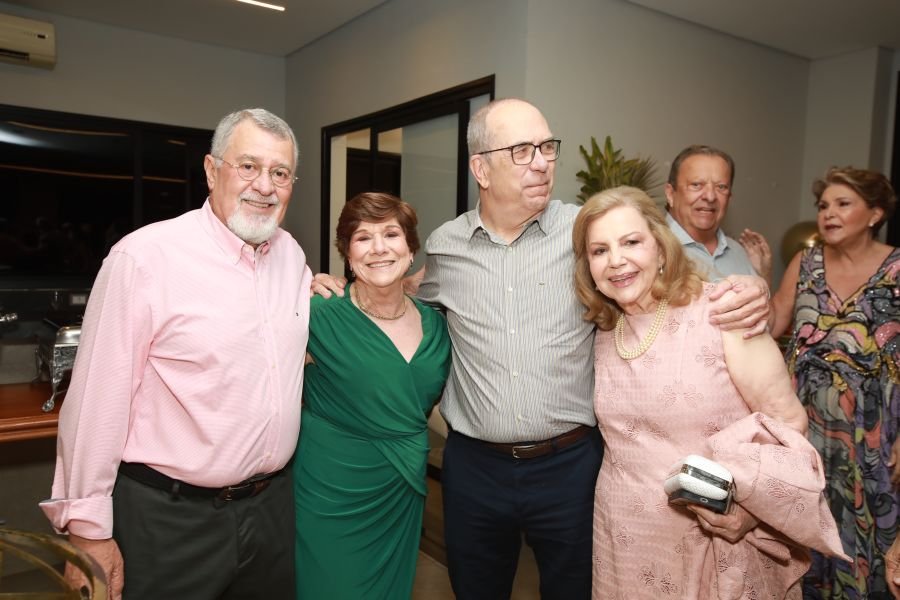 ENCONTRO DOS FORMANDOS DA FARME – TURMA DE 1975: 50 ANOS DE MEDICINA - Eloisa Mattos