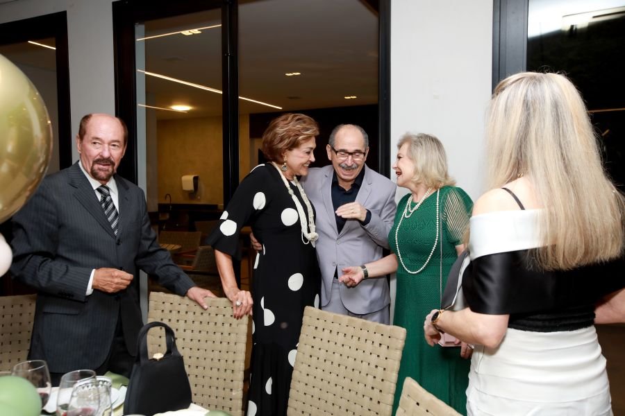 ENCONTRO DOS FORMANDOS DA FARME – TURMA DE 1975: 50 ANOS DE MEDICINA - Eloisa Mattos