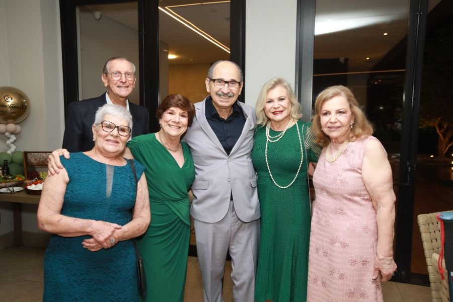 ENCONTRO DOS FORMANDOS DA FARME – TURMA DE 1975: 50 ANOS DE MEDICINA - Eloisa Mattos