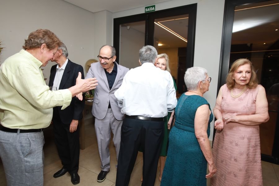 ENCONTRO DOS FORMANDOS DA FARME – TURMA DE 1975: 50 ANOS DE MEDICINA - Eloisa Mattos