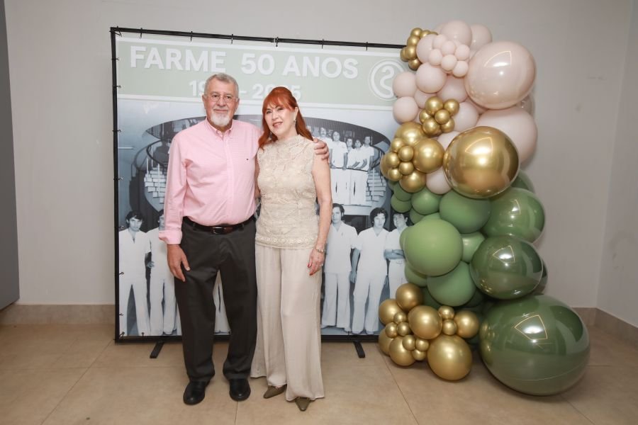 ENCONTRO DOS FORMANDOS DA FARME – TURMA DE 1975: 50 ANOS DE MEDICINA - Eloisa Mattos