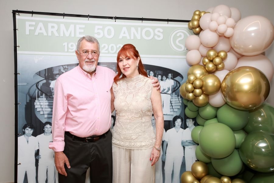 ENCONTRO DOS FORMANDOS DA FARME – TURMA DE 1975: 50 ANOS DE MEDICINA - Eloisa Mattos