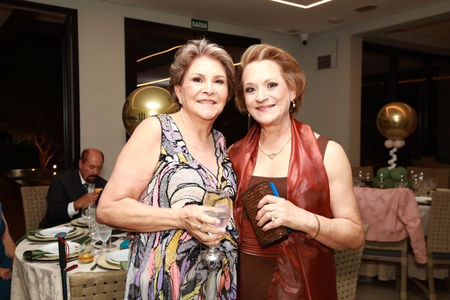 ENCONTRO DOS FORMANDOS DA FARME – TURMA DE 1975: 50 ANOS DE MEDICINA - Eloisa Mattos