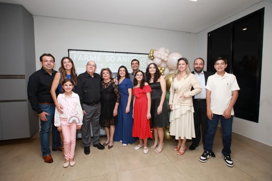 ENCONTRO DOS FORMANDOS DA FARME – TURMA DE 1975: 50 ANOS DE MEDICINA - Eloisa Mattos