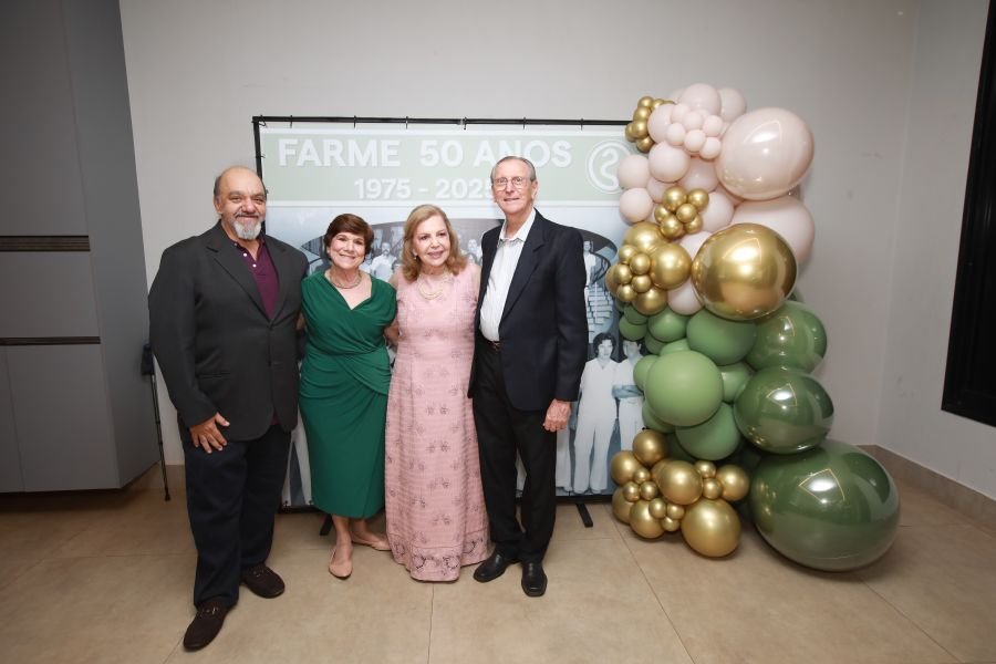 ENCONTRO DOS FORMANDOS DA FARME – TURMA DE 1975: 50 ANOS DE MEDICINA - Eloisa Mattos