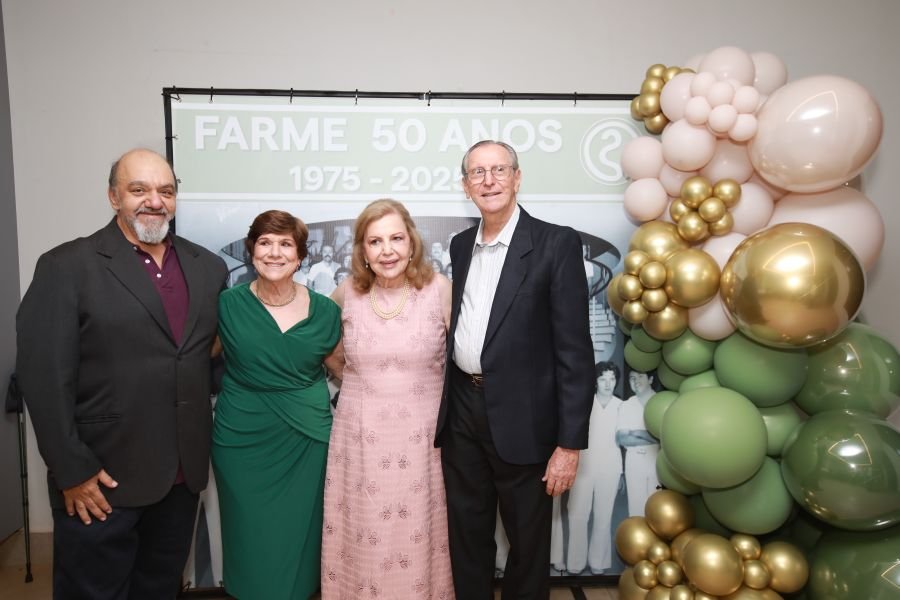 ENCONTRO DOS FORMANDOS DA FARME – TURMA DE 1975: 50 ANOS DE MEDICINA - Eloisa Mattos