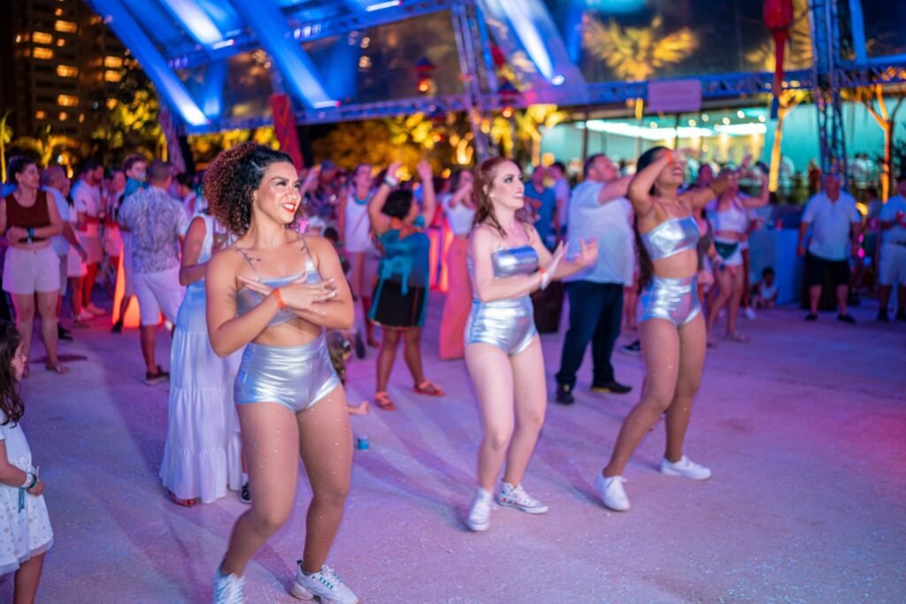 Hot Beach Olímpia Já Abriu a Venda de Ingressos para a Festa da Virada de Ano