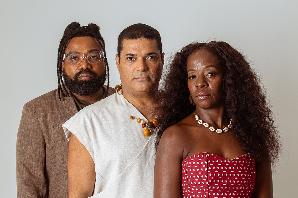 ESPETÁCULO CONTOS NEGREIROS DO BRASIL CHEGA A RIO PRETO