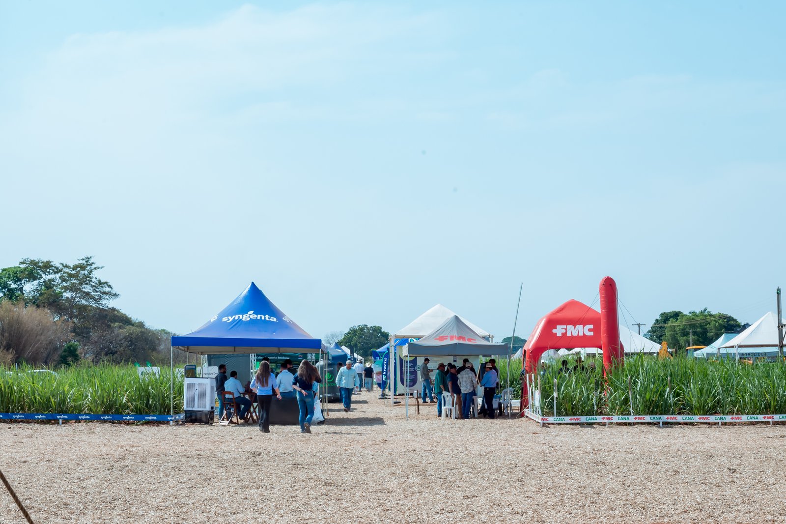 COMUNIC É A ASSESSORIA DE IMPRENSA OFICIAL DO ARAÇACANA, NOVO EVENTO TÉCNICO DA CANA-DE-AÇÚCAR NO INTERIOR PAULISTA