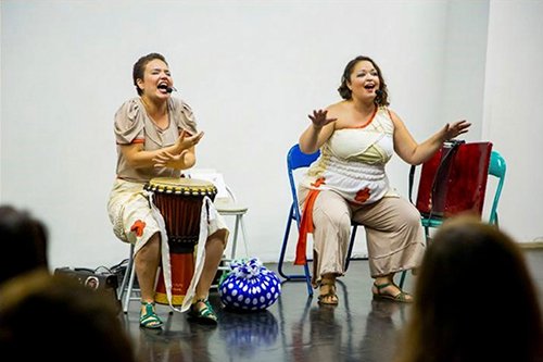 TRUPE BORBOLETA SE APRESENTA SÁBADO, NO SESI RIO PRETO