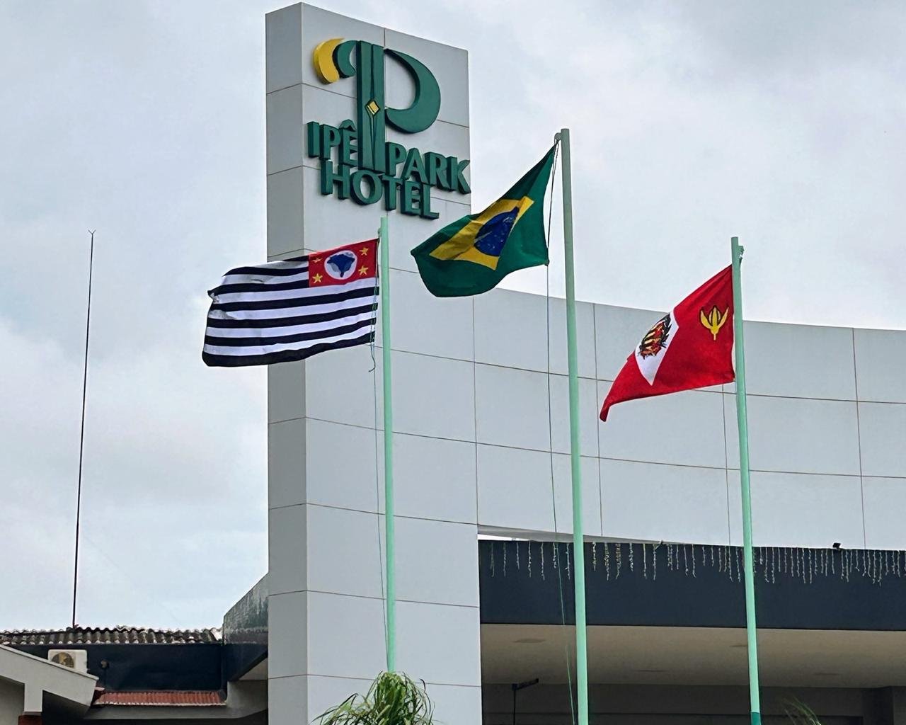 COM SHOWS, GASTRONOMIA E QUEIMA DE FOGOS, O RÉVEILLON IPÊ PARK 2026 SERÁ REALIZADO AMANHÃ (31/12)