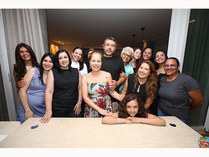 CONFRATERNIZAÇÃO DAS LOJAS – LESSÔ, VITOR HUGO E LUIZA BARCELOS