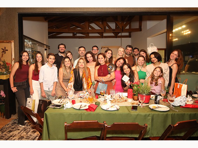 CONFRATERNIZAÇÃO 2025 DA CLÍNICA CALDEIRA ODONTOLOGIA