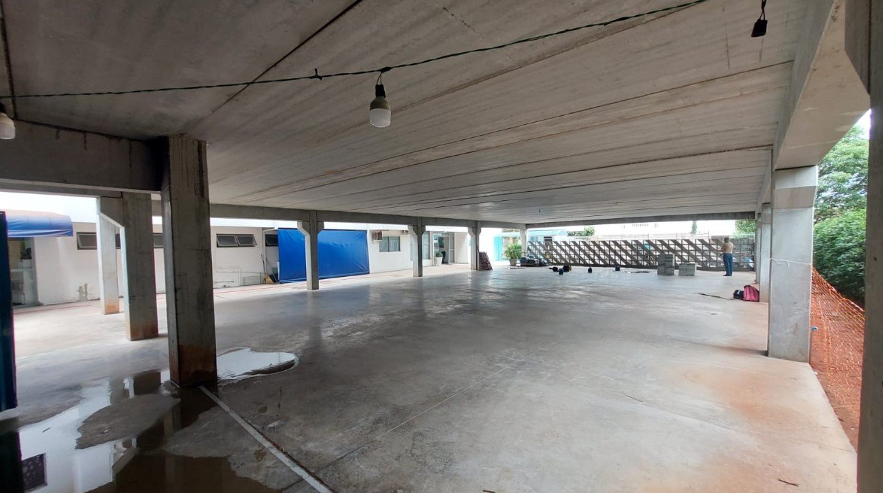 PROTENDIT ENTREGA PARTE DA EXPANSÃO DO INSTITUTO DOS CEGOS RIO-PRETENSE