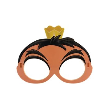 MCLANCHE FELIZ TRAZ MÁSCARAS INSPIRADAS EM VILÕES DA DISNEY