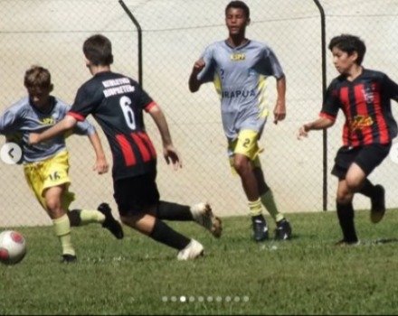 ESPORTE E INCLUSÃO SOCIAL AMPLIAM OPORTUNIDADES PARA JOVENS E IDOSOS EM RIO PRETO