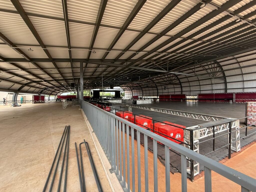 Réveillon São José do Rio Preto 2026 Terá Espaços Exclusivos e Setores com Serviço Open Bar