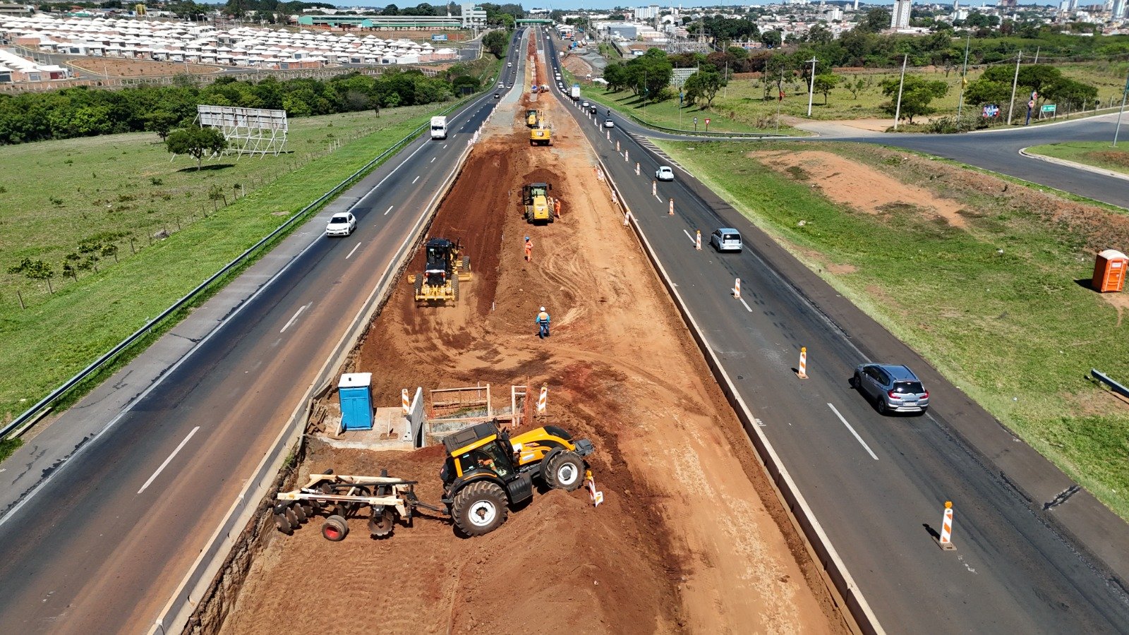 ECOVIAS NOROESTE PAULISTA INFORMA – CRONOGRAMA DE OBRAS PARA O PERÍODO DE FESTAS DE FIM DE ANO DE 22/12/2025 A 5/1/2026