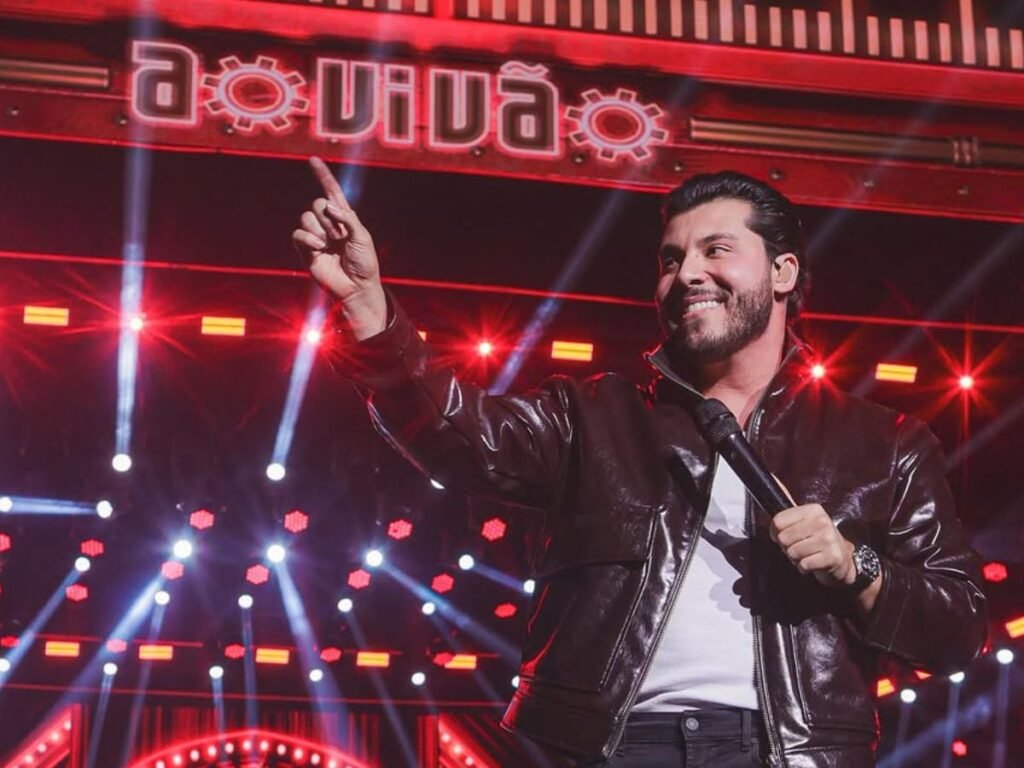 Ao Vivão/Murilo Huff