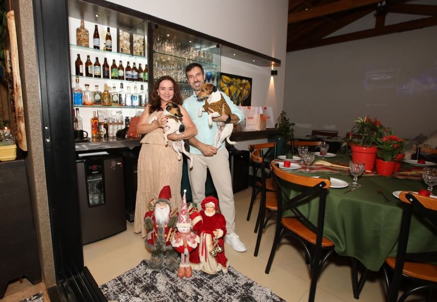 CONFRATERNIZAÇÃO 2025 DA CLÍNICA CALDEIRA ODONTOLOGIA - Eloisa Mattos