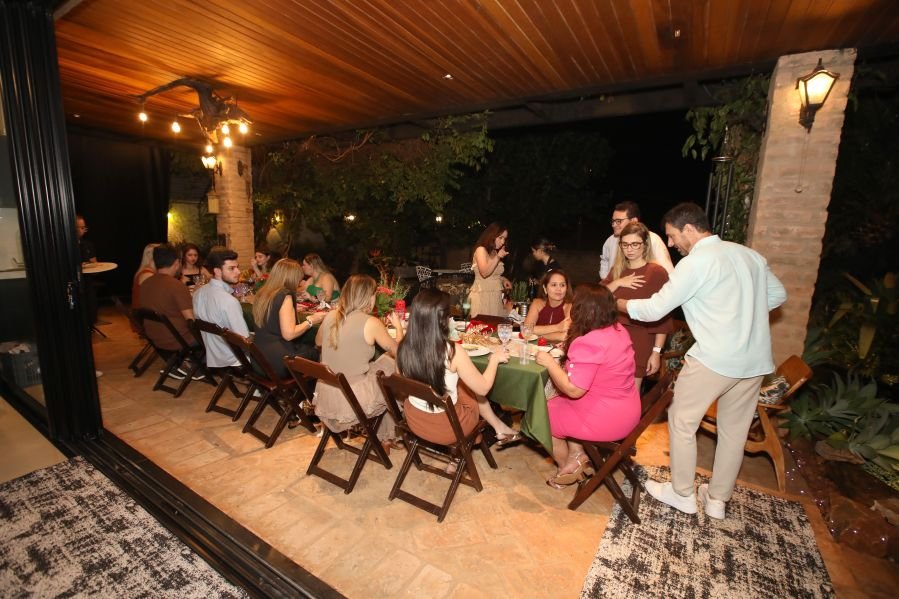 CONFRATERNIZAÇÃO 2025 DA CLÍNICA CALDEIRA ODONTOLOGIA - Eloisa Mattos