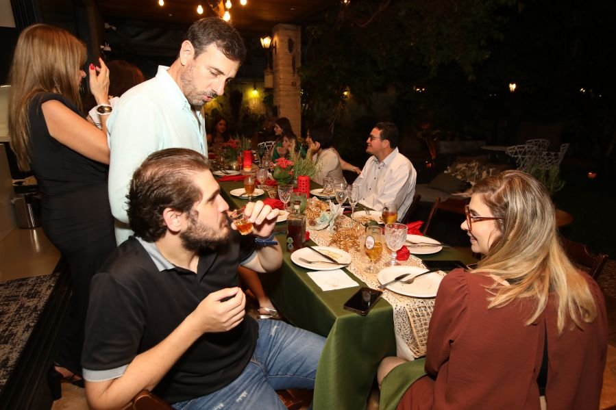 CONFRATERNIZAÇÃO 2025 DA CLÍNICA CALDEIRA ODONTOLOGIA - Eloisa Mattos