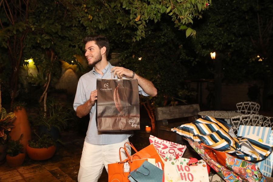 CONFRATERNIZAÇÃO 2025 DA CLÍNICA CALDEIRA ODONTOLOGIA - Eloisa Mattos