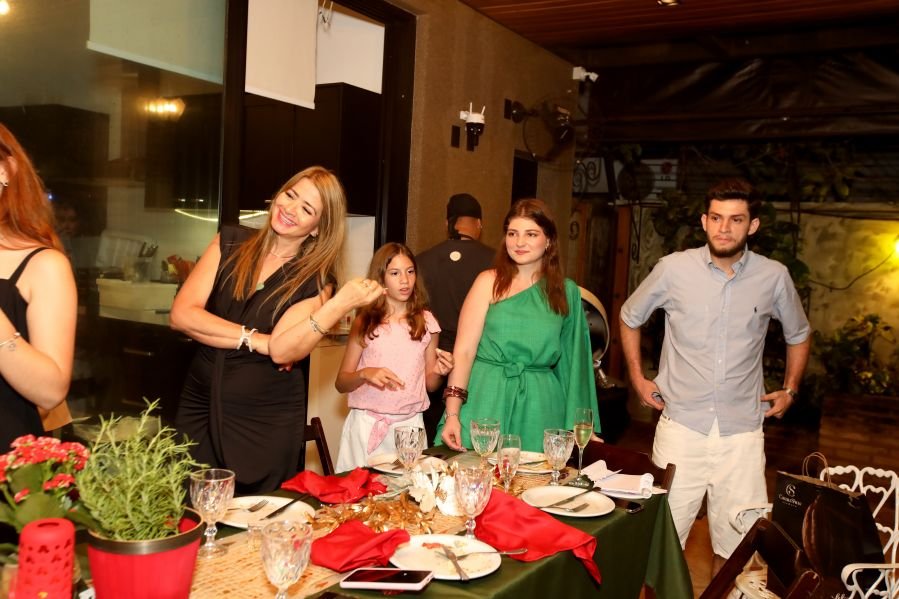 CONFRATERNIZAÇÃO 2025 DA CLÍNICA CALDEIRA ODONTOLOGIA - Eloisa Mattos