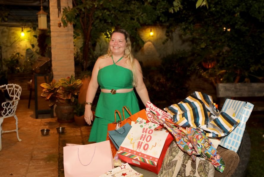 CONFRATERNIZAÇÃO 2025 DA CLÍNICA CALDEIRA ODONTOLOGIA - Eloisa Mattos