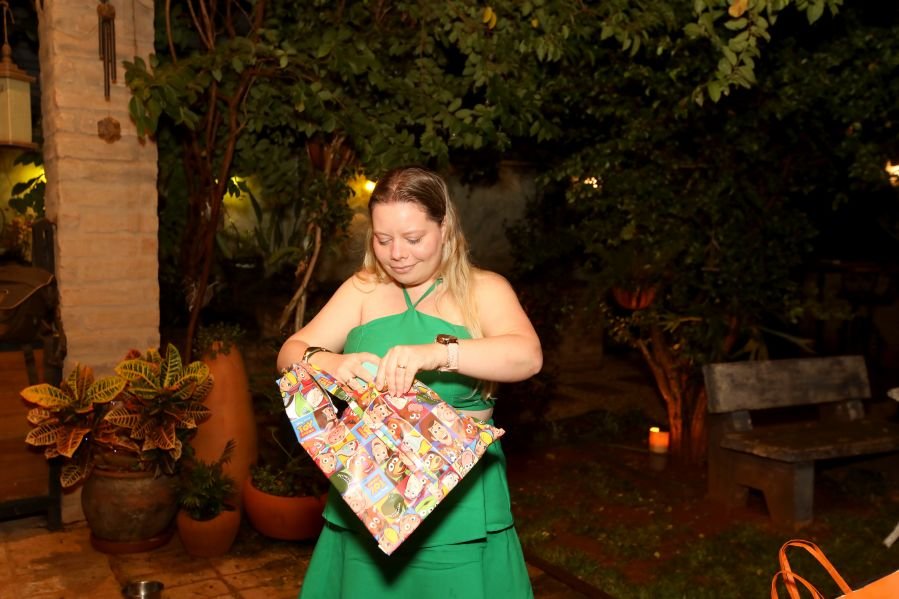 CONFRATERNIZAÇÃO 2025 DA CLÍNICA CALDEIRA ODONTOLOGIA - Eloisa Mattos