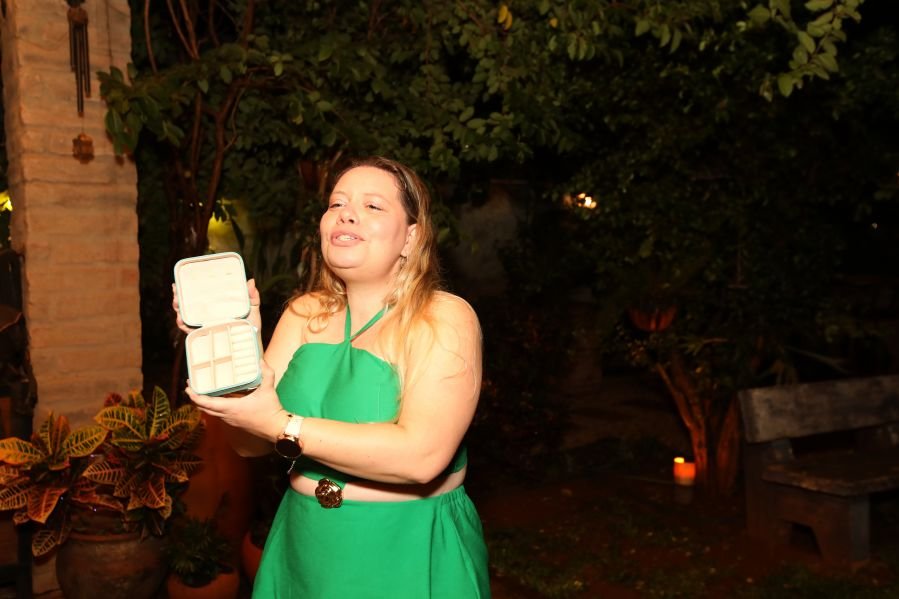 CONFRATERNIZAÇÃO 2025 DA CLÍNICA CALDEIRA ODONTOLOGIA - Eloisa Mattos