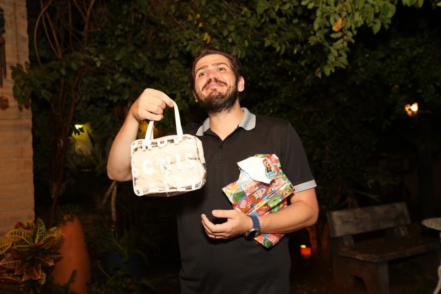 CONFRATERNIZAÇÃO 2025 DA CLÍNICA CALDEIRA ODONTOLOGIA - Eloisa Mattos