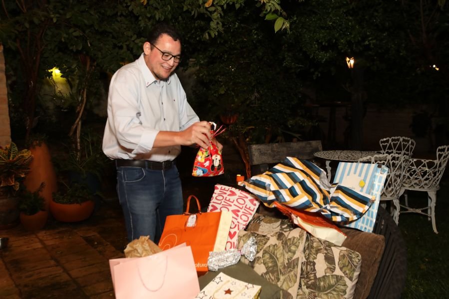 CONFRATERNIZAÇÃO 2025 DA CLÍNICA CALDEIRA ODONTOLOGIA - Eloisa Mattos