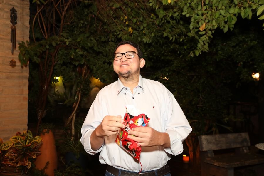 CONFRATERNIZAÇÃO 2025 DA CLÍNICA CALDEIRA ODONTOLOGIA - Eloisa Mattos