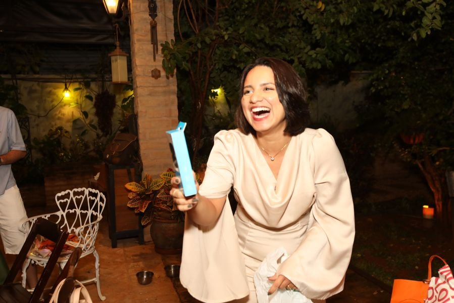 CONFRATERNIZAÇÃO 2025 DA CLÍNICA CALDEIRA ODONTOLOGIA - Eloisa Mattos