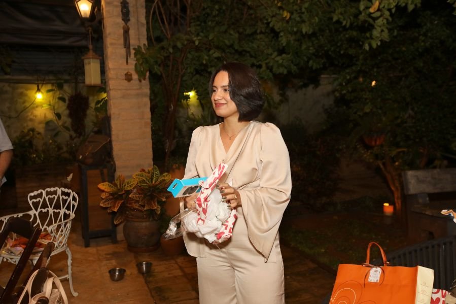 CONFRATERNIZAÇÃO 2025 DA CLÍNICA CALDEIRA ODONTOLOGIA - Eloisa Mattos